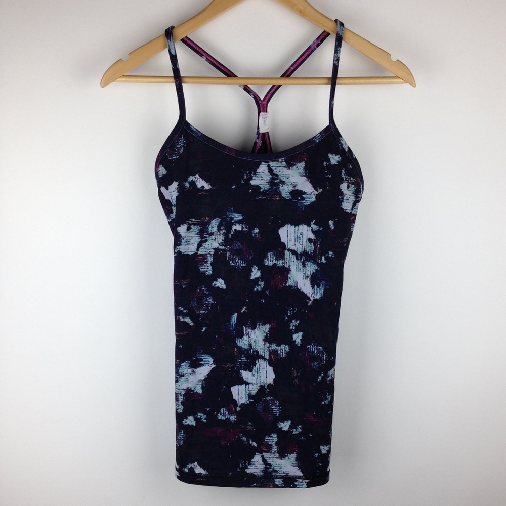 Lululemon Power Y Tank